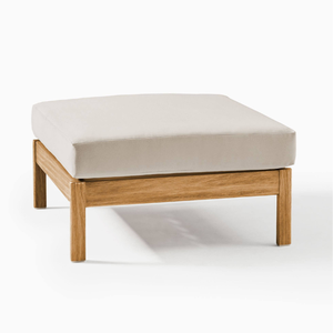 Sofá seccional de diseño contemporáneo para patio y jardín, con estilo minimalista, para decoración del hogar. - Product Image 4