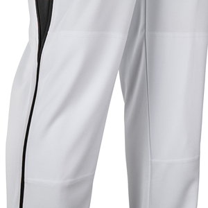 Pantalons de baseball pour hommes en gros, qualité supérieure, imperméables, vêtements de sport, pantalon de baseball avec matériau personnalisé - Product Image 6
