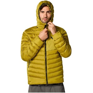 Chaqueta Safari para Hombre de Color Sólido, Cuello Mao, Talla XL Grande, Tela de Lona Impermeable, Cierre de Cremallera, Servicio OEM, Exterior de Lana/Poliéster, Invierno - Product Image 6