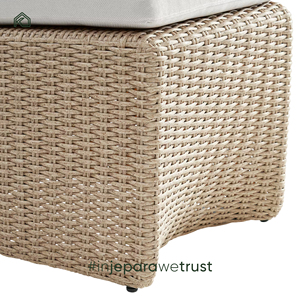 Fauteuil de salon en rotin tressé moderne de haute qualité, écologique, pour l'extérieur, adapté au salon, à la chambre, à l'hôtel ou à la villa, fabriqué en Indonésie - Product Image 6