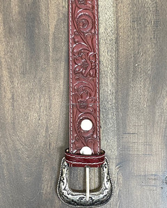 Ceintures d'affaires décontractées en cuir de vachette de luxe directes d'usine avec boucle ardillon en alliage ceintures réglables en cuir usiné à la main durables - Product Image 4