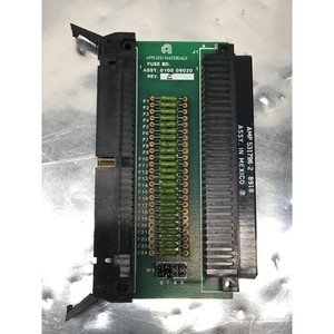 AMAT 0100-09020 REV E, FUSE BOARD, PCB, AMP - Équipements et pièces semi-conducteurs d'occasion fiables à l'échelle mondiale chez - Product Image 2