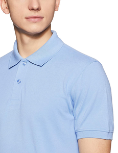 Otoño Verano Hombres para Polos Top Diseños de moda Algodón Poliéster Manga corta Logo Impresión Etiquetas Estilo deportivo Hombres - Product Image 4