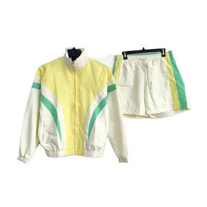 Chándal de Entrenamiento de Fútbol Reversible Unisex Personalizado OEM, 100% Nailon, Tejido Ecológico, Resistente al Viento, Ligero, Estampado Sólido - Product Image 1