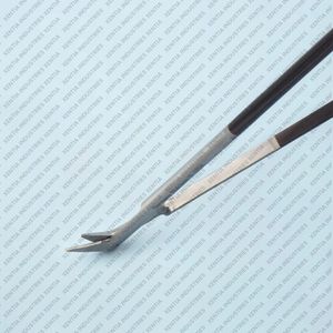 Tijeras Vasculares Diethrich Potts de Alta Calidad, 7 Pulgadas, 90 Grados, Supercut, Microcirugía Cardiovascular Torácica Manual, CE XENTIA - Product Image 6