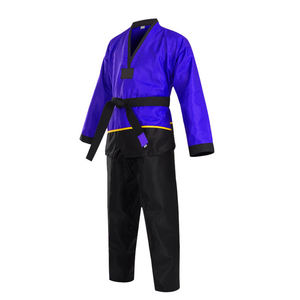 Uniforme de BJJ para Hombre a Precio Razonable, Última Moda, Alta Calidad, Antiarrugas, Transpirable, Uniforme de BJJ de Tendencia con el Mejor Diseño - Product Image 2