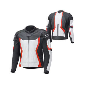 Chaqueta de Motociclista de Cuero para Hombre, Diseño Personalizado, Precio Económico, Ropa de Carreras, Chaqueta de Cuero para Motocicleta, Ropa de Carreras para Hombre - Product Image 3