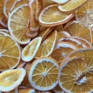 Vente directe usine : Tranches d'orange séchées, couleur naturelle vive, sans pigment artificiel, pour le marché du thé britannique, vente en gros à bas prix - Product Image 6