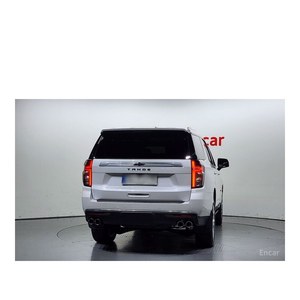 เชฟโรเลต ทาโฮ 6.2 ดาร์คไนท์ ขับเคลื่อน 4 ล้อ รุ่นเดือนพฤศจิกายน 2022 ระยะทาง 23,866 กม. เกียร์อัตโนมัติ เบาะหนัง สำหรับคนขับพวงมาลัยซ้าย - Product Image 4