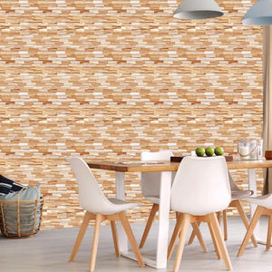 Azulejos de Porcelana para Paredes y Pisos de Alta Resistencia, 300x600mm, para Aplicaciones de Diseño en Interiores y Exteriores - Product Image 5