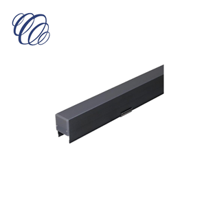 Iluminación moderna impermeable para jardín IP65, lámpara de pared para porche exterior, luz blanca cálida, LVD, ISO9001, LED - Product Image 1