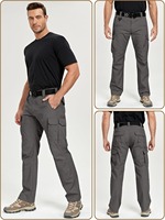 Pantalones de Trabajo Reforzados de Primera Calidad, Pantalones de Trabajo Industriales Resistentes con Múltiples Bolsillos, Fabricante de Ropa de Trabajo