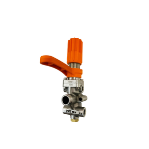 PMT High Pressure <b>Hand</b> Operated Pump Agricultural Use Gujarat Durable Robust HTP <b>Sprayer</b> Stainless Steel Body 500 PSI High - Product Image 3