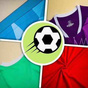 Kids Adult Soccer Jersey Customizable Name Number Logo Personalized Youth Girls Soccer Uniform Team Soccer <b>Shirt</b> - Product Image 2