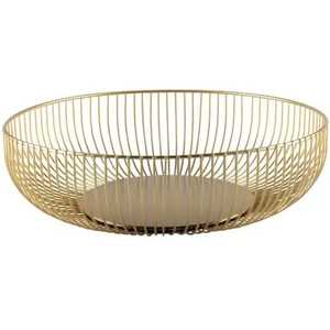 Bandeja de Almacenamiento de Alambre Negro, Cesta Rectangular de Metal, Organizador de Estantes para Despensa, Contenedor de Almacenamiento para Encimera de Cocina - Product Image 3