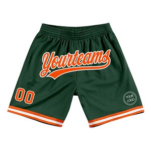 Pantalones Cortos de Baloncesto Unisex Transpirables con Estampado de Camuflaje por Transferencia Térmica, Cintura Elástica, Personalizables para Equipos, Spandex/Poliéster COREX ENTERPRISES SS-15 - Product Image 2