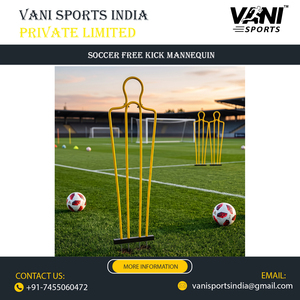 Maniquí Portátil para Entrenamiento de Tiros Libres de Fútbol, Equipo de Entrenamiento de Fútbol para Clubes y Academias - Product Image 5