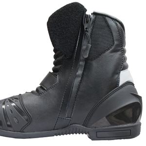 Bottes de course pour moto, confortables, personnalisées, imprimées, imperméables, respirantes, en cuir ignifuge, hiver, couleurs et tailles personnalisées - Product Image 6
