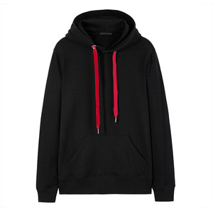 Sweat-shirts d'hiver unisexes en polaire polyester/coton de haute qualité avec logo imprimé numérique surdimensionné et poche pour hommes - Product Image 1
