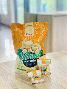 ซูเปอร์ซีเรียลธัญพืชอัลมอนด์ชีสพลังงานสูง อร่อยหวาน บิสกิตเพื่อสุขภาพ 195 กรัม คาร์โบไฮเดรตต่ำ ไขมันต่ำ ราคาขายส่ง - Product Image 3