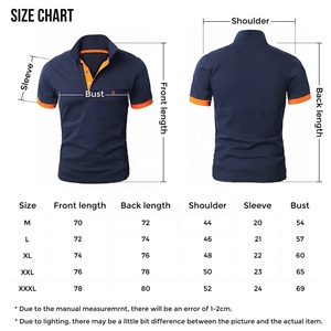 เสื้อถักสำหรับผู้ชายสีทึบกันรอยยับกันยับสำหรับผู้ชายเป็นมิตรกับสิ่งแวดล้อม - Product Image 6