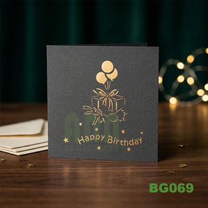 Caja de Regalo con Invitaciones 3D Pop-Up para Fiestas de Cumpleaños Tradicionales, Tarjetas de Felicitación de Papel Hechas a Mano, Recuerdo para Año Nuevo y San Valentín - Product Image 5