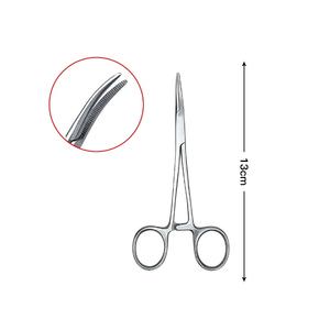 Kit d'entraînement aux sutures orales (ensemble d'instruments) avec 40 aiguilles de pratique, modèle manuel de suture cutanée médicale pour étudiants en dentisterie - Product Image 2