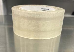 เทปปิดกล่องพิมพ์โลโก้ตามสั่ง ยี่ห้อ OEM ผลิตจากวัสดุ BOPP สำหรับปิดผนึกกล่อง ผลิตในเวียดนาม - Product Image 5