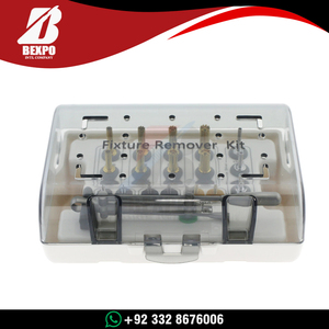 Kit de retrait d'implants dentaires Neobiotech FR – Outil de réparation et de sauvetage pour visseuses - Product Image 3