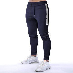 Pantalones Deportivos Casuales para Hombre, Cómodos, Ajustados, con Bolsillos, Tallas Grandes, Ropa Casual Masculina - Product Image 3
