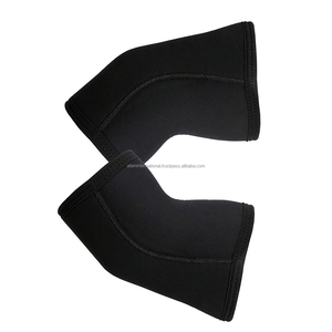 Bandes de compression élastiques durables pour le genou, attelle réglable pour l'entraînement sportif, accessoires de fitness pour la salle de sport, genouillères - Product Image 6