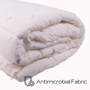 Pack de compression 3D OEM ODM Taiwan avec insert de couette matelassé pleine taille avec anti-acariens et caractéristiques hypoallergéniques pour chambre à coucher - Product Image 5