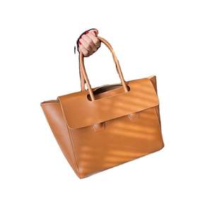 Bolso de Mano Grande de Diseño para Mujer, Bolso Cruzado de Cuero PU, Bolso de Compras Compuesto de Gran Capacidad y a la Moda - Product Image 4