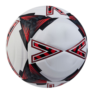 Balón de Fútbol de Caucho Natural para Fútbol Callejero, Talla 5, Entrenamiento Freestyle, Duradero, Alta Calidad, Antiexplosión, Antideslizante - Product Image 3