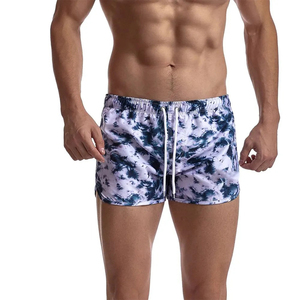 Shorts de bain pour hommes à imprimé camouflage, shorts de bain de qualité supérieure, séchage rapide, shorts de plage élégants, vêtements de bain d'été pour hommes, pour la baignade en plein air - Product Image 3