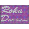 ROKA DISTRIBUTION logo