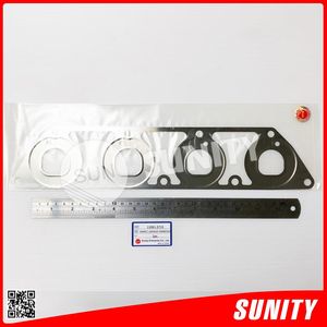 Junta de escape de colector TAIWAN SUNITY NUEVA con garantía de calidad 11061-3713 para fueraborda Kawasaki STX 12F-15F de gasolina PWC 2003-13 - Product Image 2