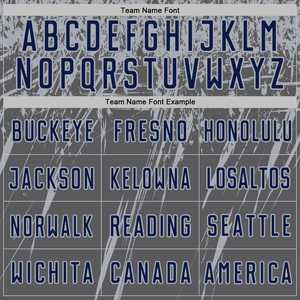 Uniforme de Fútbol para Hombre, Ligero y Transpirable, con Nombre de Equipo y Diseño de Letras Personalizados - Product Image 6