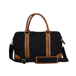 Bolsas de Lona Impermeables, Bolsa de Viaje Resistente, Bolsa de Fin de Semana con Múltiples Compartimentos para Gimnasio y Camping - Product Image 3