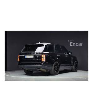 Land Rover Range Rover D350 Vogue SE Diésel, Modelo de Junio de 2022, con 51,311 km, Caja de Cambios Automática, Asientos de Cuero, Cámara Trasera - Product Image 2