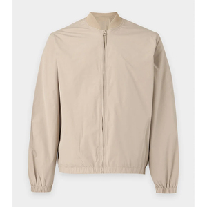 Chaqueta Bomber de Invierno Personalizada con Logotipo, Profesional, de Alta Calidad, Nuevo Diseño, para Hombre, con Cuello Alto, Impermeable - Product Image 3