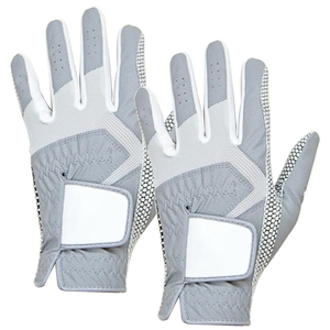 Produit tendance : Gants de golf confortables en cuir d'agneau véritable, service OEM, protection des mains, gants de golf sportifs - Product Image 2