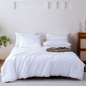 Almohada Moderna Personalizada con Relleno Sólido y Plumón Premium, Funda de Algodón Orgánico, Diseño Ecológico, Acabado Suave - Product Image 6