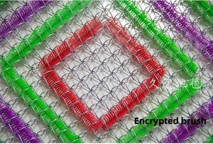 Противоскользящий входной напольный коврик из нержавеющей стали - Product Image 6