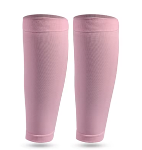 Manchon de compression antidérapant respirant en mélange de spandex unisexe pour le soulagement des gonflements et des entorses, toutes saisons, à enfiler - Product Image 3