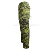 Tenue Tactique Légère et Respirante en Toile Renforcée pour Entraînement et Service en Extérieur