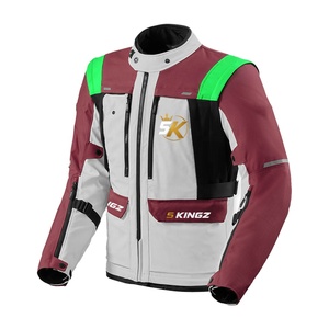 Nueva Chaqueta de Motociclismo para Hombre, Estilo Deportivo, Ropa de Motocicleta, Chaqueta Textil para Moto - Product Image 2