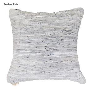 ปลอกหมอนอิงโบฮีเมียนปักลายหลากสี,ปลอกผ้าฝ้ายมือ24X24สั่งได้ตามต้องการ - Product Image 4