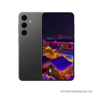 2025ขายดีสมาร์ทโฟนแอนดรอยด์5G Deca Core S24รุ่น12GB/256GB RAM 6.2 "OLED 120Hz จอแสดงผล4000mAh แบตเตอรี่120W รวดเร็ว - Product Image 5