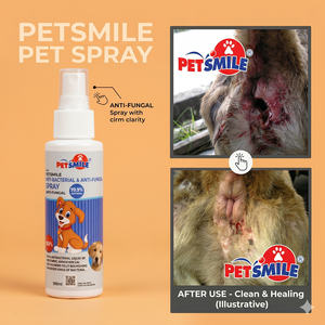 Spray pour plaies d'animaux OEM, désodorisant, parfum pour chien, eau de Cologne pour animaux, produit de nettoyage et de bain pour animaux - Product Image 2